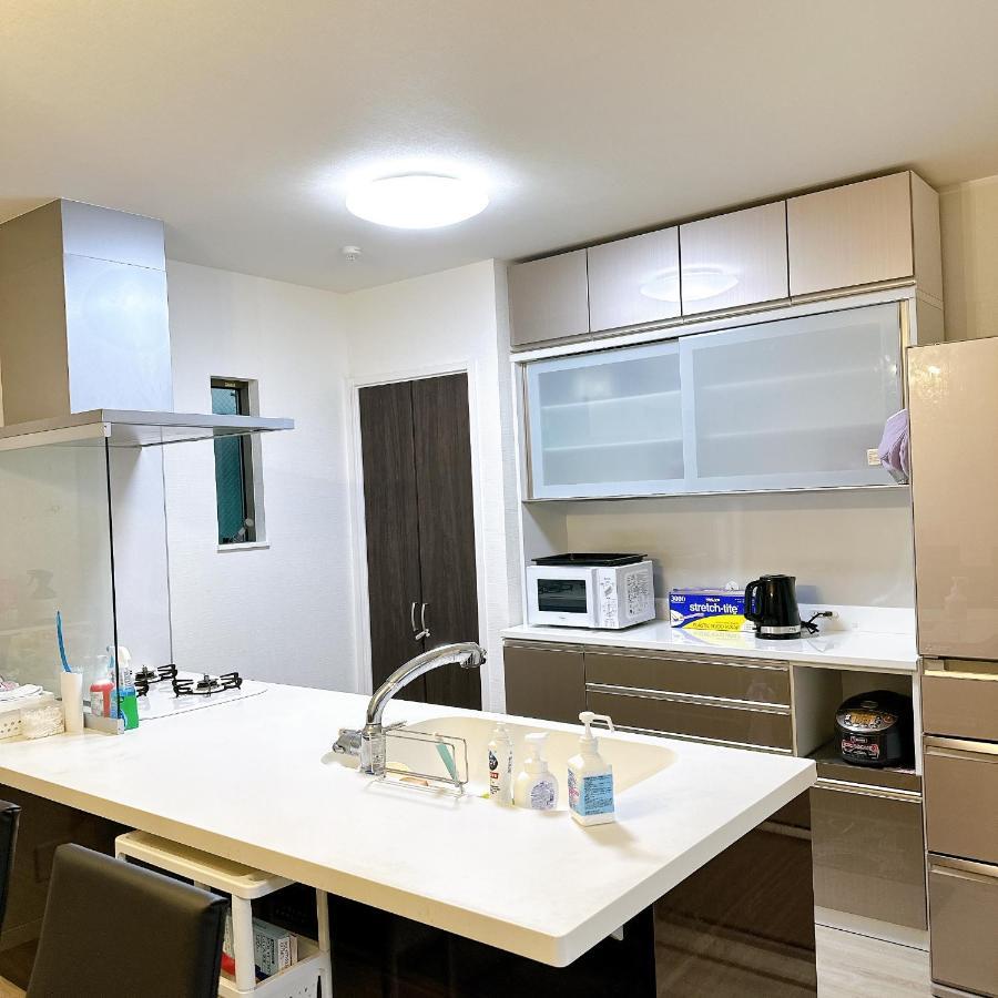 Free Parking Namba South Villa 4 Rooms 120M2 Oszaka Kültér fotó