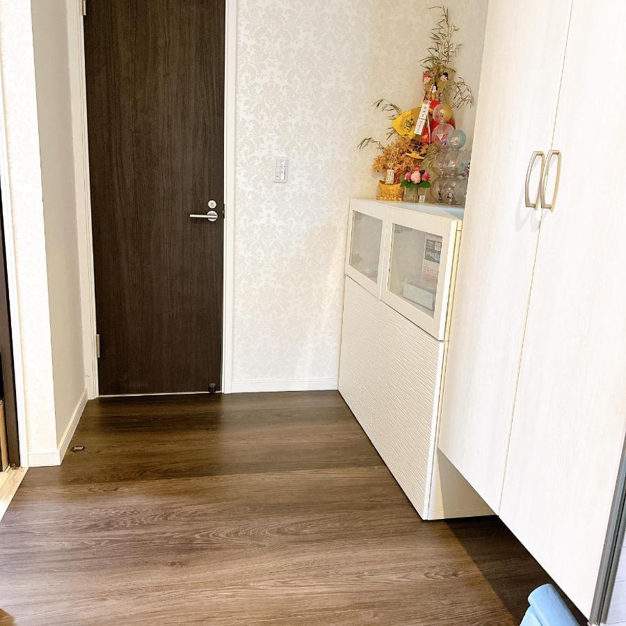 Free Parking Namba South Villa 4 Rooms 120M2 Oszaka Kültér fotó