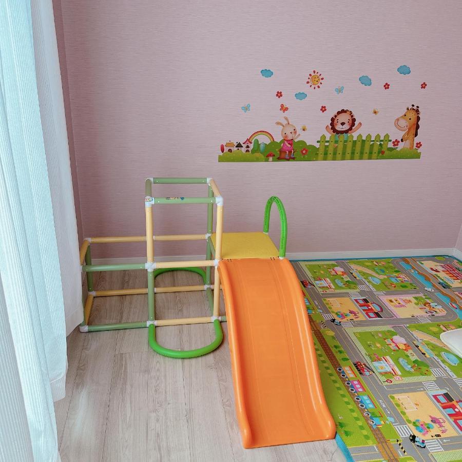 Free Parking Namba South Villa 4 Rooms 120M2 Oszaka Kültér fotó