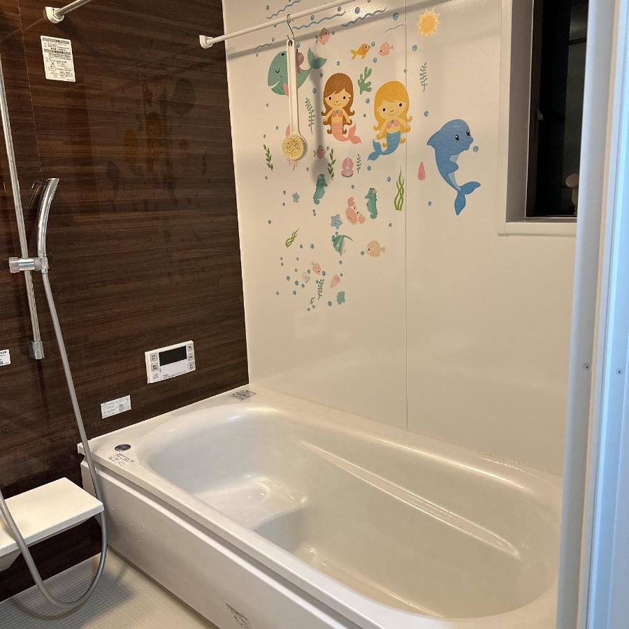 Free Parking Namba South Villa 4 Rooms 120M2 Oszaka Kültér fotó