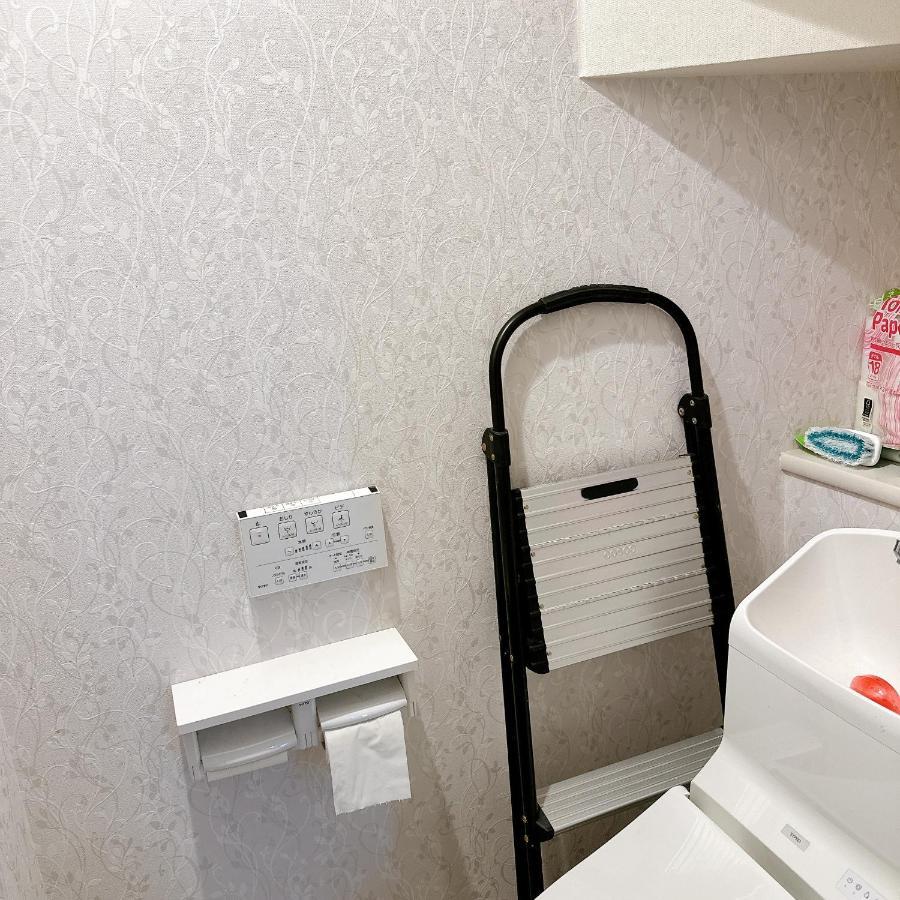 Free Parking Namba South Villa 4 Rooms 120M2 Oszaka Kültér fotó