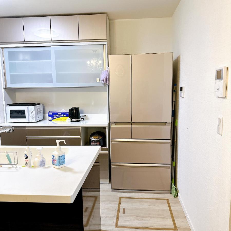 Free Parking Namba South Villa 4 Rooms 120M2 Oszaka Kültér fotó