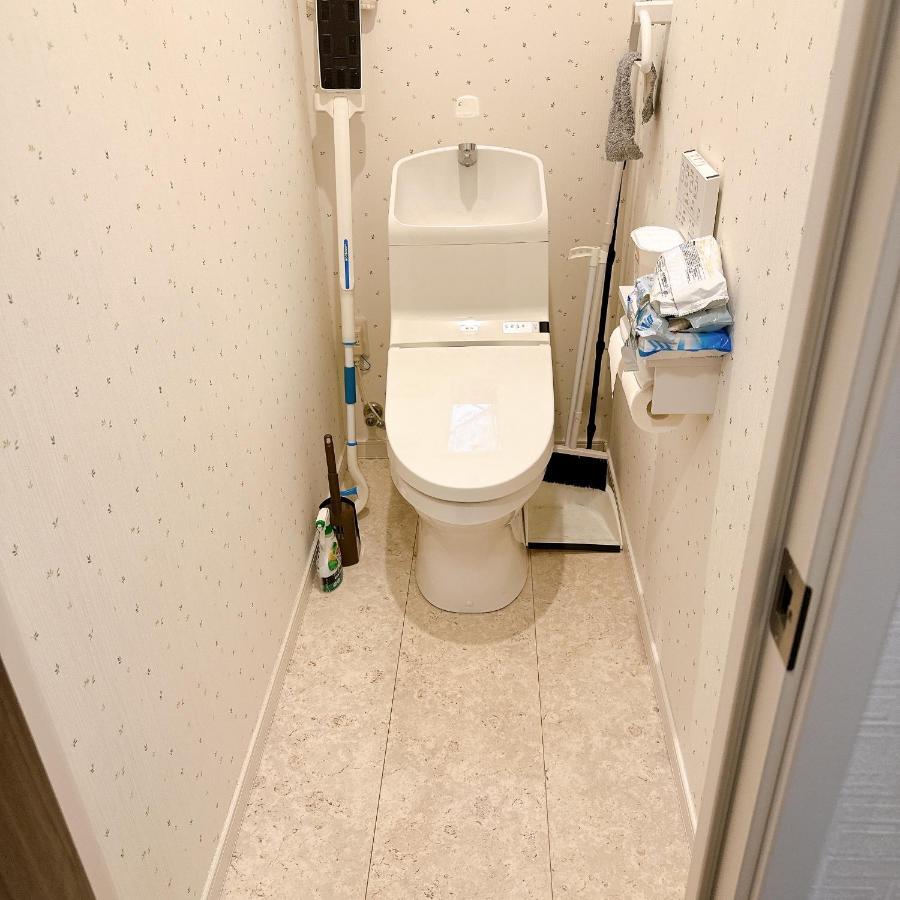 Free Parking Namba South Villa 4 Rooms 120M2 Oszaka Kültér fotó