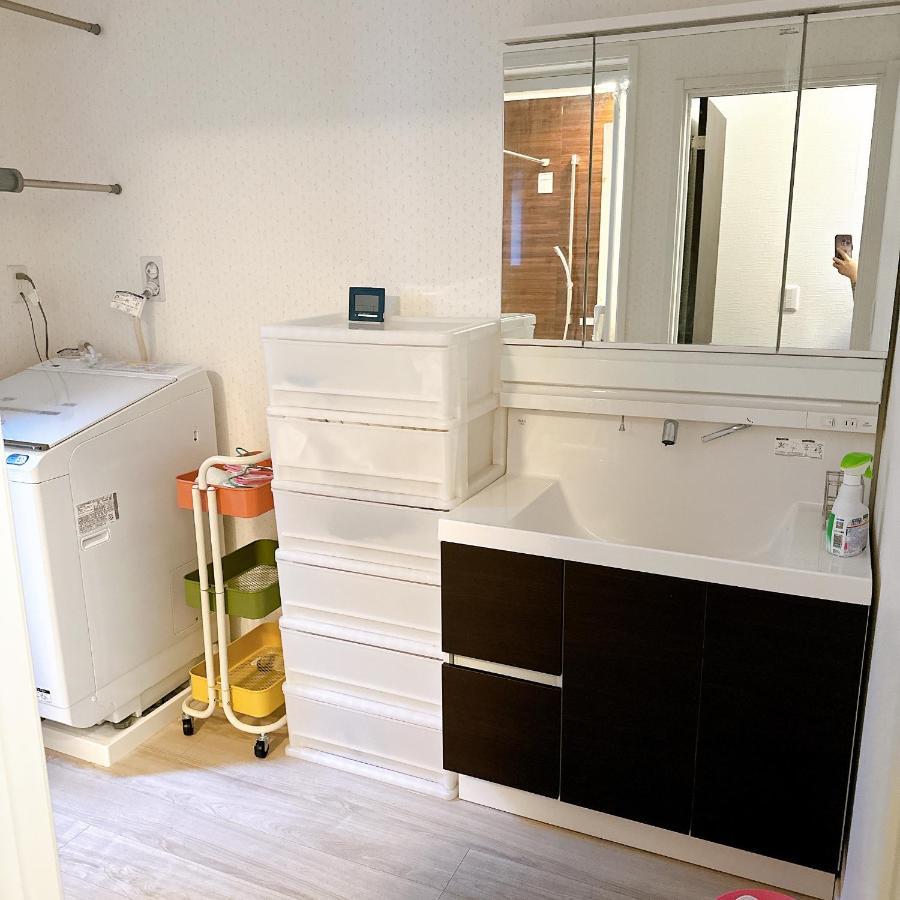 Free Parking Namba South Villa 4 Rooms 120M2 Oszaka Kültér fotó