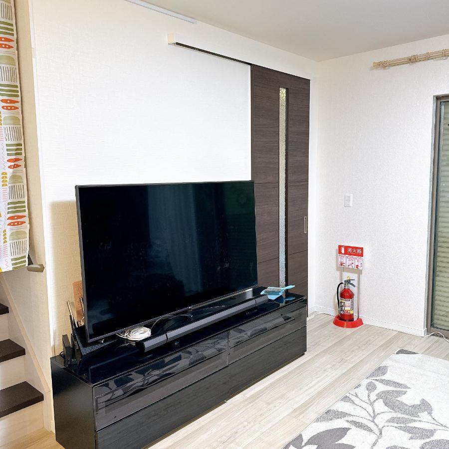 Free Parking Namba South Villa 4 Rooms 120M2 Oszaka Kültér fotó